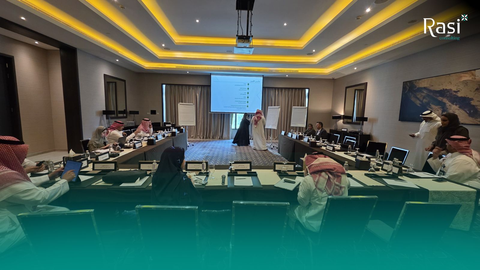 Rasi Consulting — Branded Innovation